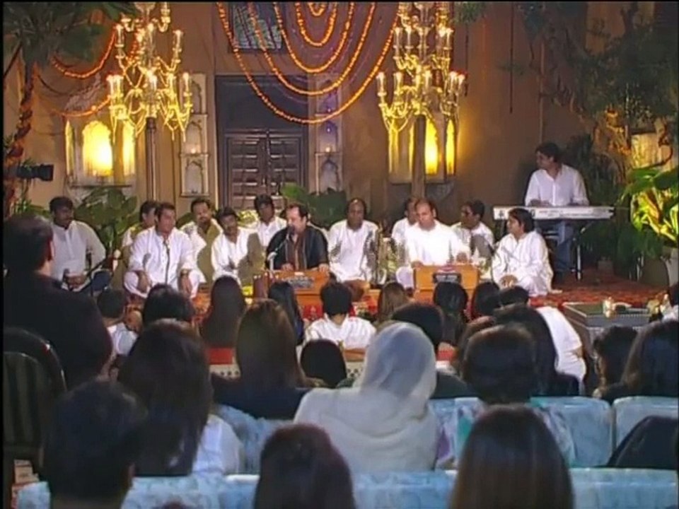 Rahat Fateh Ali Khan - Main Nazar Se Pee Raha Hun qawali-
