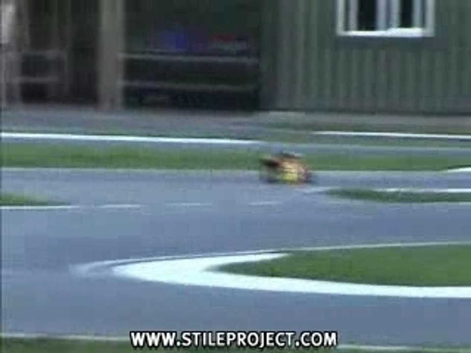 Moto rc thermique Nuova Faor 1-5 éme