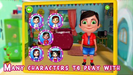 Tour of School - iOS_Android Gameplay Trailer