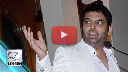 Kapil Sharma REACTS On Misbehaviour With Marathi Actress