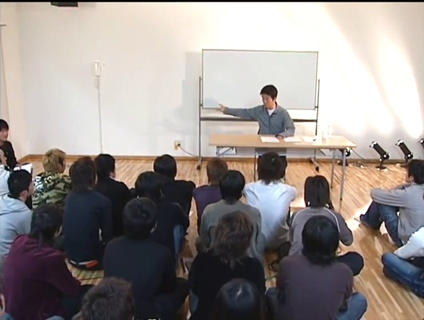 島田紳助 伝説のnsc講義 神竜の研究 2 2 動画 Dailymotion