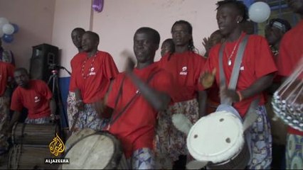 Children still face hardships in ebola-free Sierra Leone