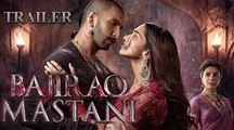 Bajirao Mastani Official Trailer OUT | Ranveer Singh, Deepika Padukone, Priyanka Chopra