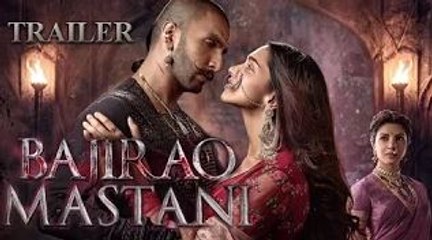 Bajirao Mastani Official Trailer OUT | Ranveer Singh, Deepika Padukone, Priyanka Chopra