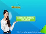 Perth Property Valuers for house valuation