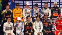F1 stars outgunned in Race of Champions