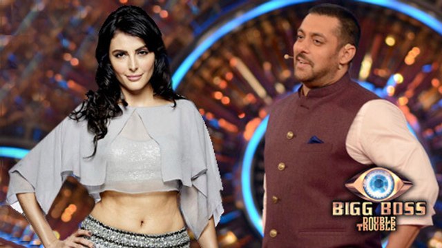 Bigg Boss 9: Is Salman Khan Falling For Mandana Karimi?
