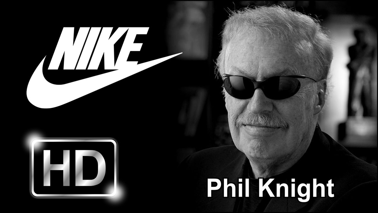 La Historia de Nike - "Phil Knight" 2015 - Vídeo Dailymotion