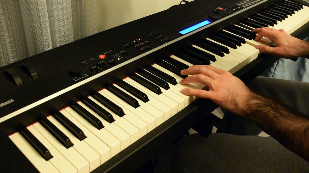 CLANNAD OST - kochi (CP4 Cover)