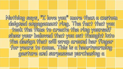 How to Choose the Perfect Customized Engagement Ring
