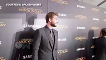 Liam Hemsworth and Jennifer Lawrence Look HOT At The Hunger Games Mockingjay Premiere
