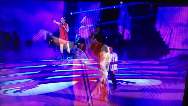 DWTS Season 19 Week 5 Val Chmerkovskiy and Peta Murgatroyd Rumba featuring Jessie J.