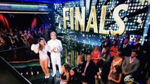 Riker Lynch and Allison Holker Freestyle Week 10 The Finals