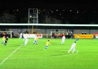 This Could Be the Craziest Own Goal You Will Ever See