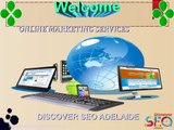 Online marketing Services Discover SEO Adelaide