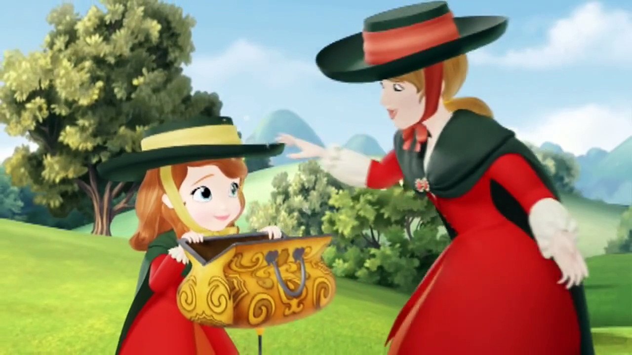 Sofia The First Japanese ちいさなプリンセス ソフィア 日本語 Dailymotion Video