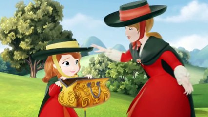 Sofia the First (Japanese) / ちいさなプリンセス ソフィア 日本語