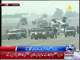 PM Nawaz inaugurates Khanewal-Multan motorway