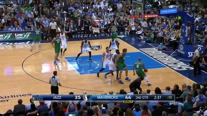 Utah Jazz vs Dallas Mavericks