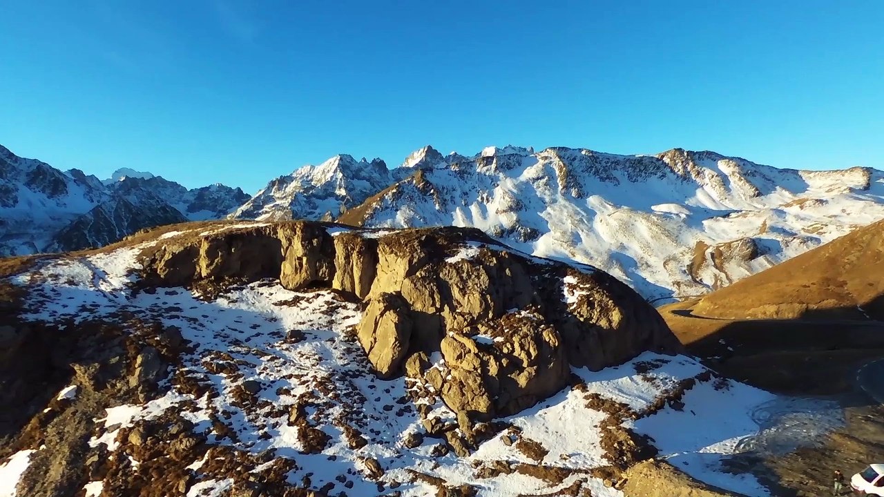 Parrot Bebop 2 Drone - Test 3000m