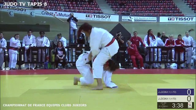 TAPIS 8 - CHAMPIONNAT DE FRANCE EQUIPES CLUBS JUNIORS - LIVE 9 (AUTO-RECORD) (2015-11-21 08:21:12 - 2015-11-21 17:48:40)