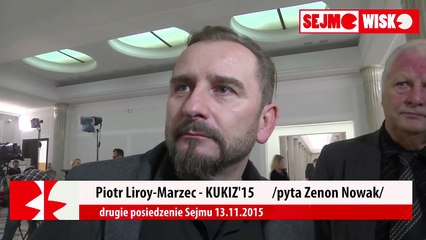 Liroy: Polska powinna być państwem prawa, na razie nim nie jest
