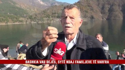 BASHKIA VAU DEJËS, SYTË NDAJ FAMILJEVE TË VARFRA