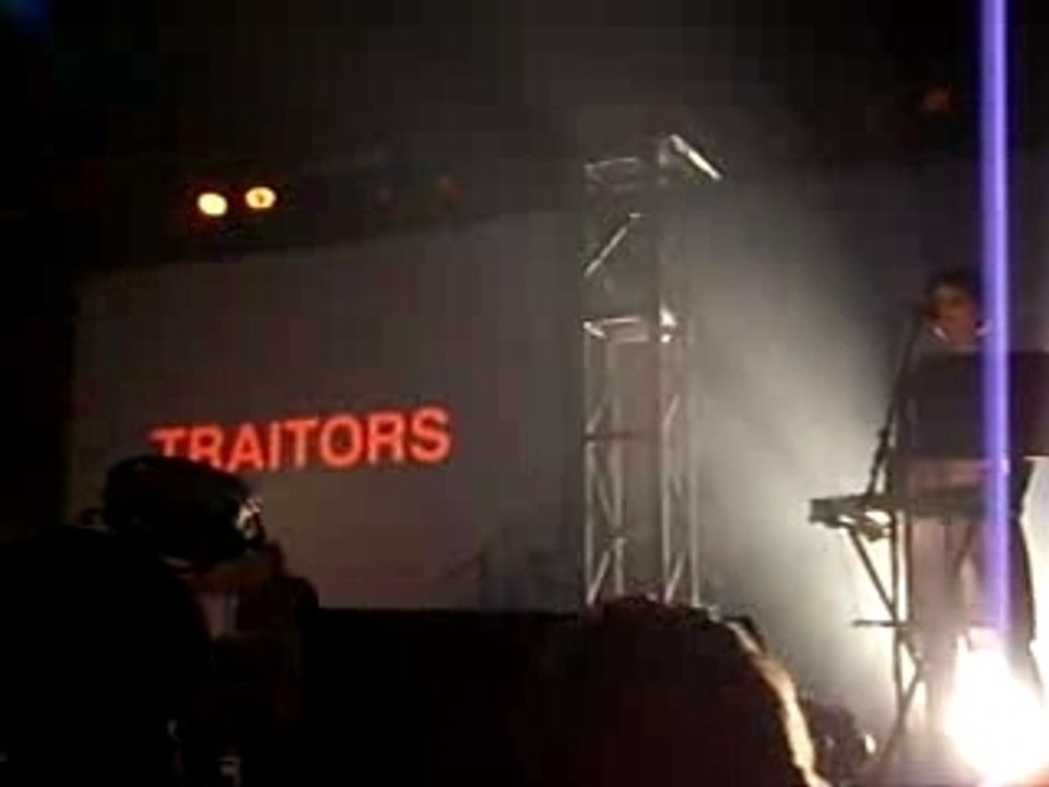 Laibach - Francia part 1 Fribourg