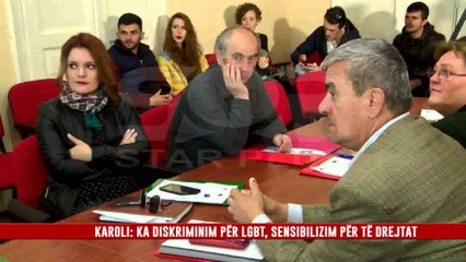 AMBASADA PINK TRAJNIM ME ADMINISTRATËN PUBLIKE PËR LGBT