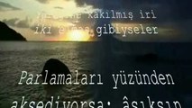 ŞİİR: ELÂ GÖZLERE ÂŞIK OLMAK (BOJİDAR ÇİPOF)