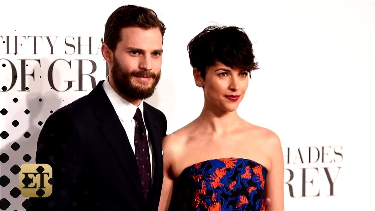 Jamie Dornan Expecting Baby No. 2 With Wife Amelia Warner
