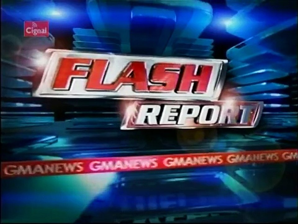 GMA Flash Report November 21 2015 [Afternoon Edition]