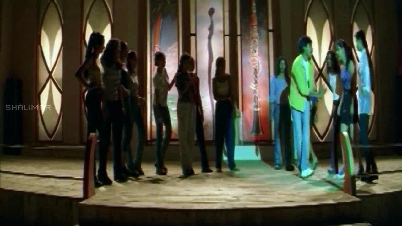 Pawan Kalyan Excellent Dance with grace from Kushi