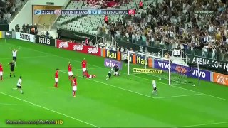 Gol de Vagner Love, Corinthians 2 x 1 Internacional Brasileirão 13/06/2015