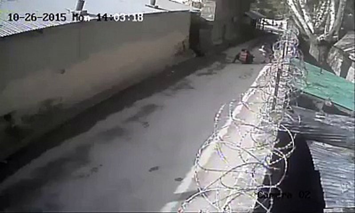 earthquake