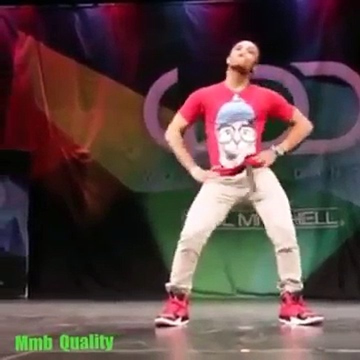 The Best Dance In the World; BY Jst Production
