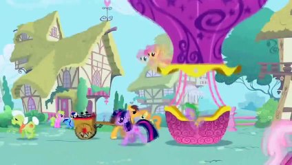 My Little Pony Sezon 1 Odcinek 19 Kucyki i psy [Dubbing PL]