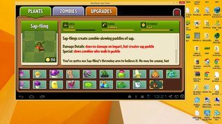 Plants vs. Zombies 2 How to Get Fire Peashooter VERSION 3.1.1