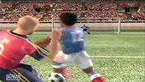 ＰＳ２サッカーゲーム「ＲＥＤ　ＣＡＲＤ（レッドカード）」