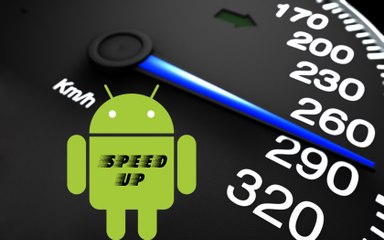 Speed up your android phone