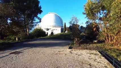 Parrot Bebop 2 Drone - Observatoire de Nice