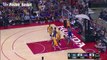 Actuación COMPLETA de Stephen Curry & Klay Thompson vs LA Lakers | 48 pts combinados