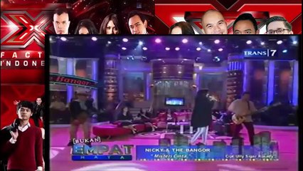 Perjalanan Lagu Misteri Cinta Sejak Nicky Astria Sampai Shella Ikhfa (X Factor Indonesia 2