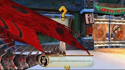 How to Train Your Dragon : School of Dragons #3 'A New Dragon Trainer