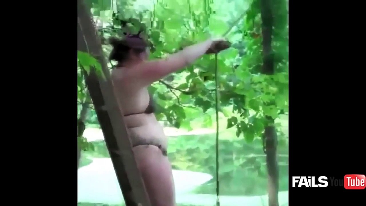 Funny Accident Best Fail Bikini Compilation