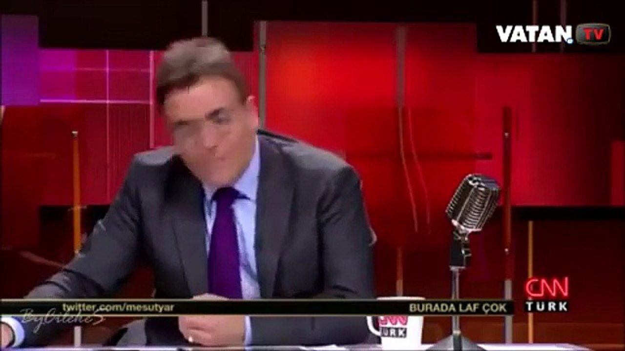 Canlı yayında skandal sözler işte o anlar