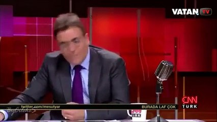 Canlı yayında skandal sözler işte o anlar