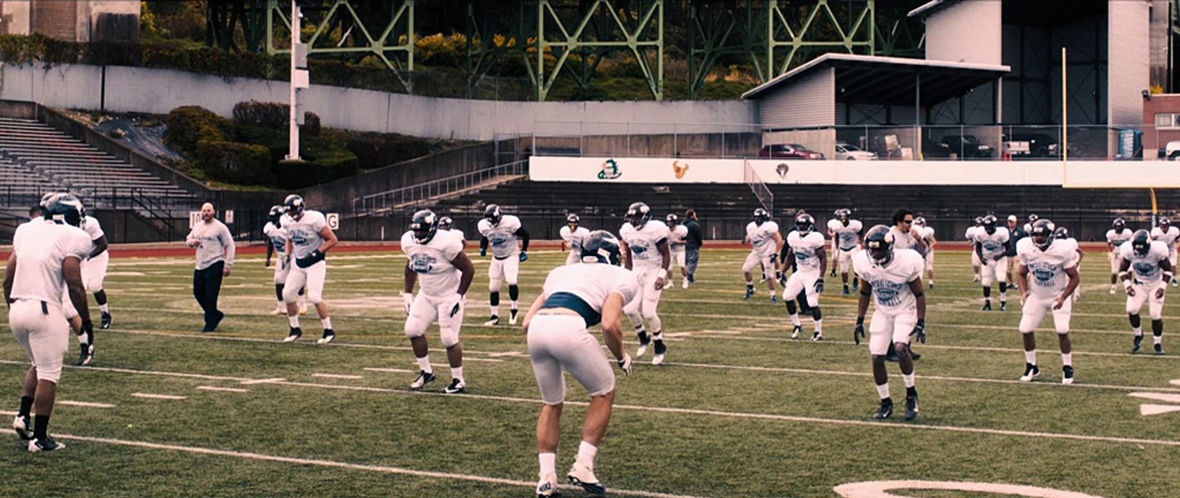 Concussion - Trailer