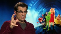 Finding Dory - MovieBites - Ty Burrell on Finding Dory