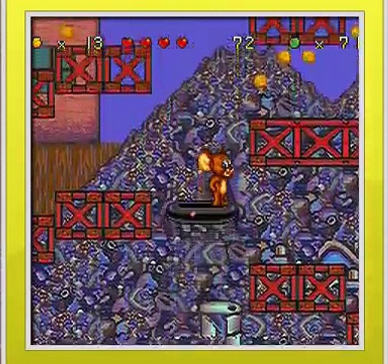 Tom e Jerry SNES Longplay (F)